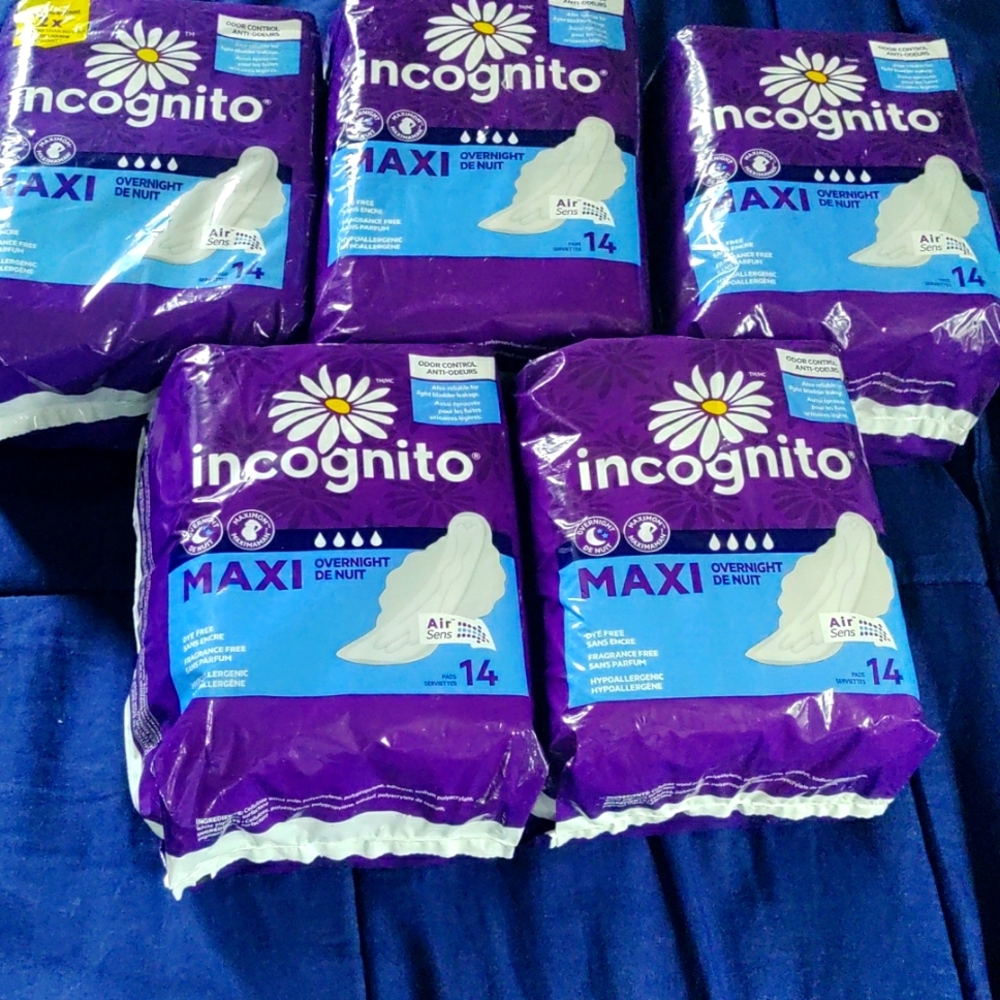maxi pads